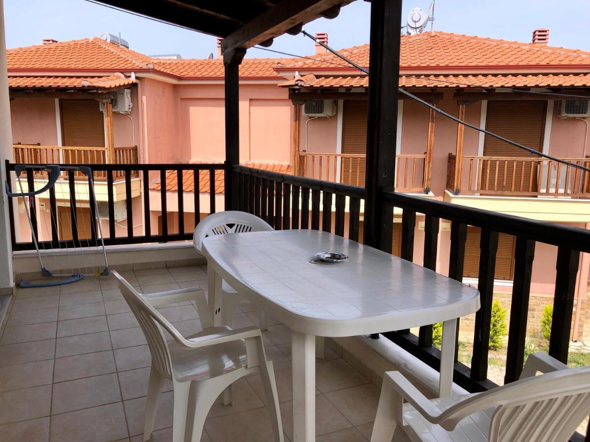 Karagiannis Summer Houses نيوس مارماراس المظهر الخارجي الصورة