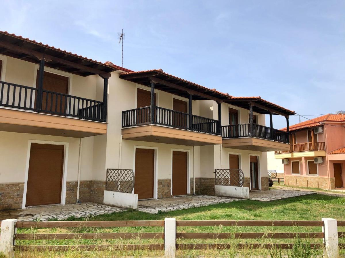 Karagiannis Summer Houses نيوس مارماراس المظهر الخارجي الصورة