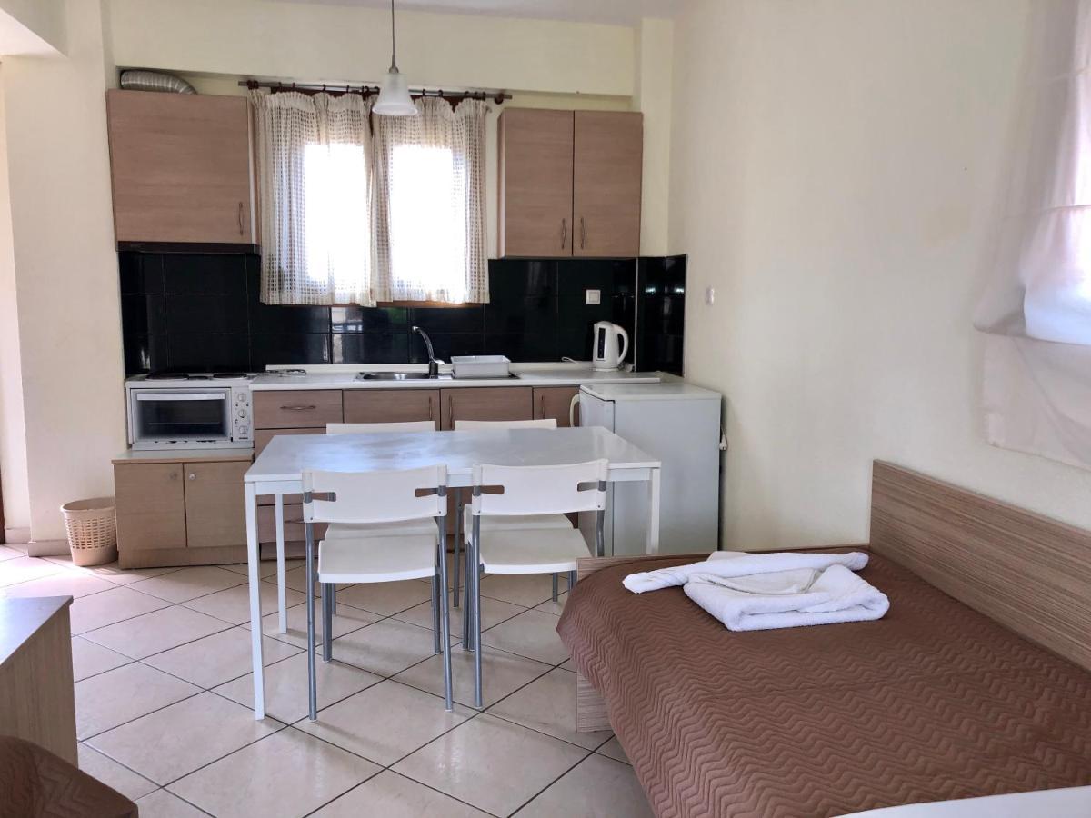 Karagiannis Summer Houses نيوس مارماراس المظهر الخارجي الصورة