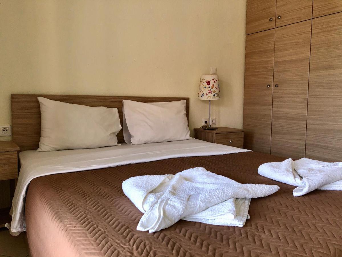 Karagiannis Summer Houses نيوس مارماراس المظهر الخارجي الصورة