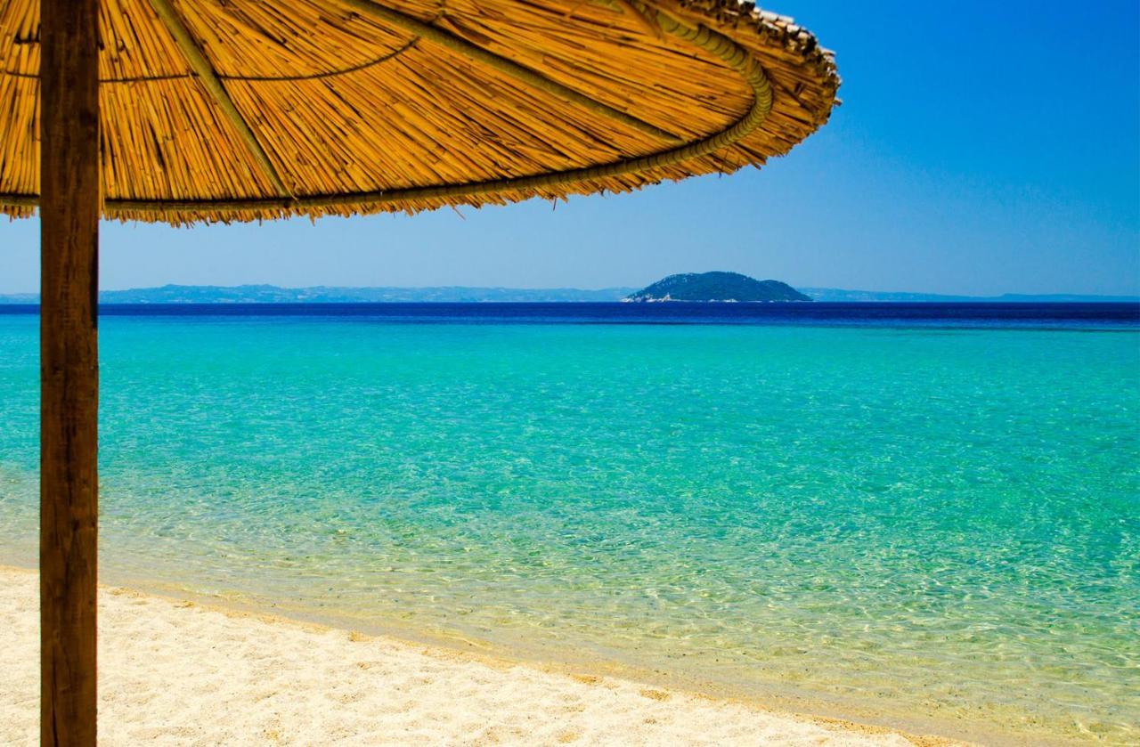 Karagiannis Summer Houses نيوس مارماراس المظهر الخارجي الصورة