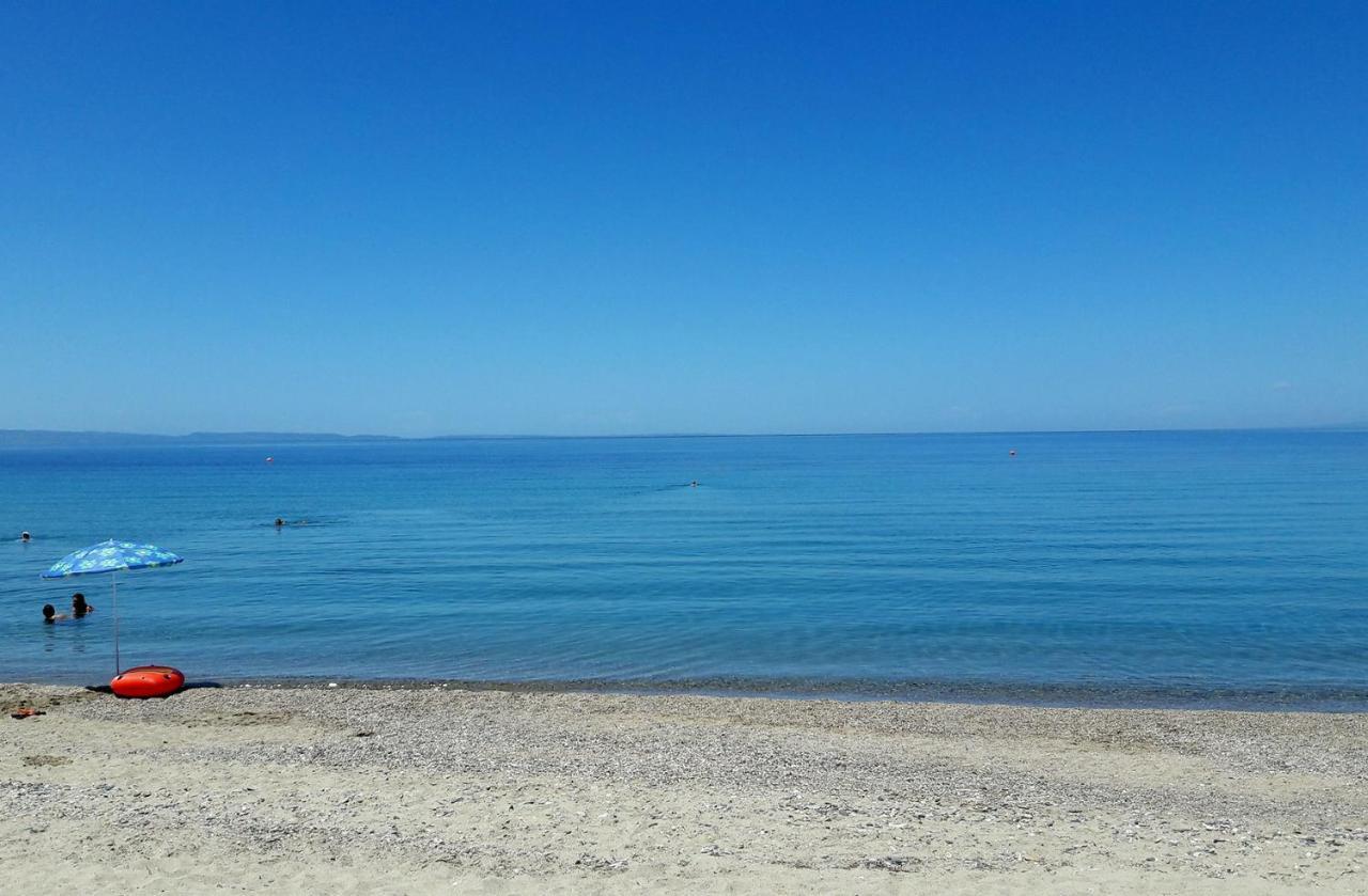 Karagiannis Summer Houses نيوس مارماراس المظهر الخارجي الصورة