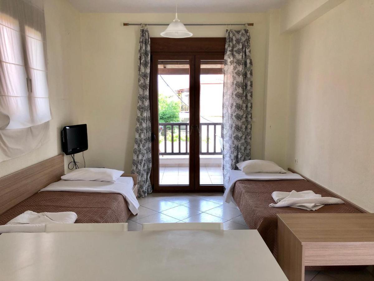 Karagiannis Summer Houses نيوس مارماراس المظهر الخارجي الصورة