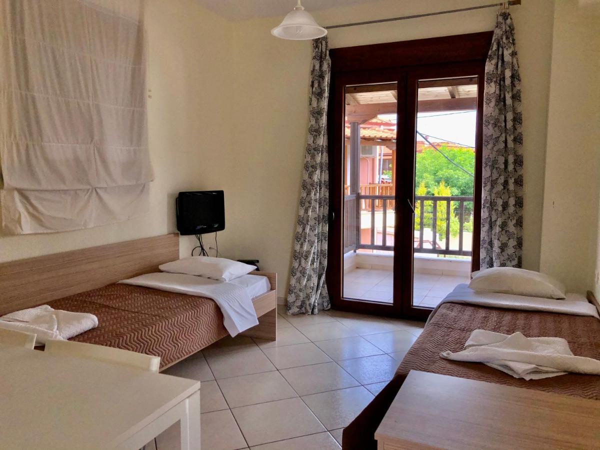 Karagiannis Summer Houses نيوس مارماراس المظهر الخارجي الصورة