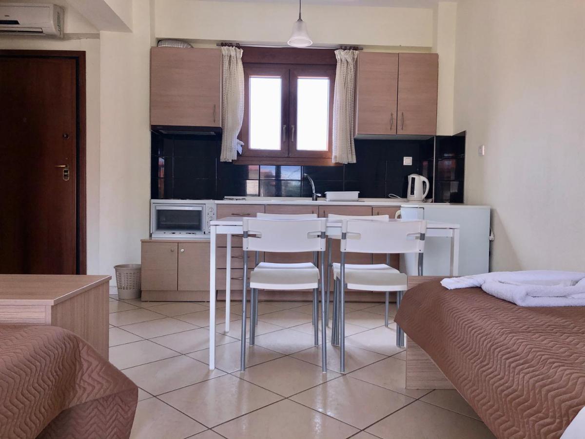Karagiannis Summer Houses نيوس مارماراس المظهر الخارجي الصورة