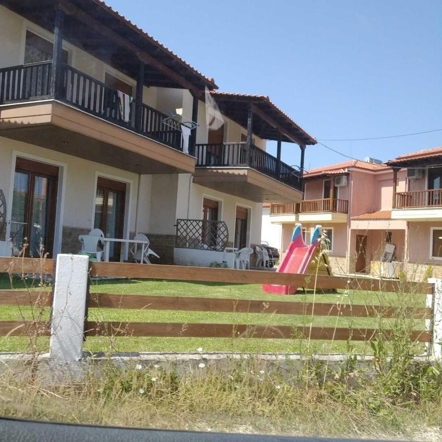 Karagiannis Summer Houses نيوس مارماراس المظهر الخارجي الصورة