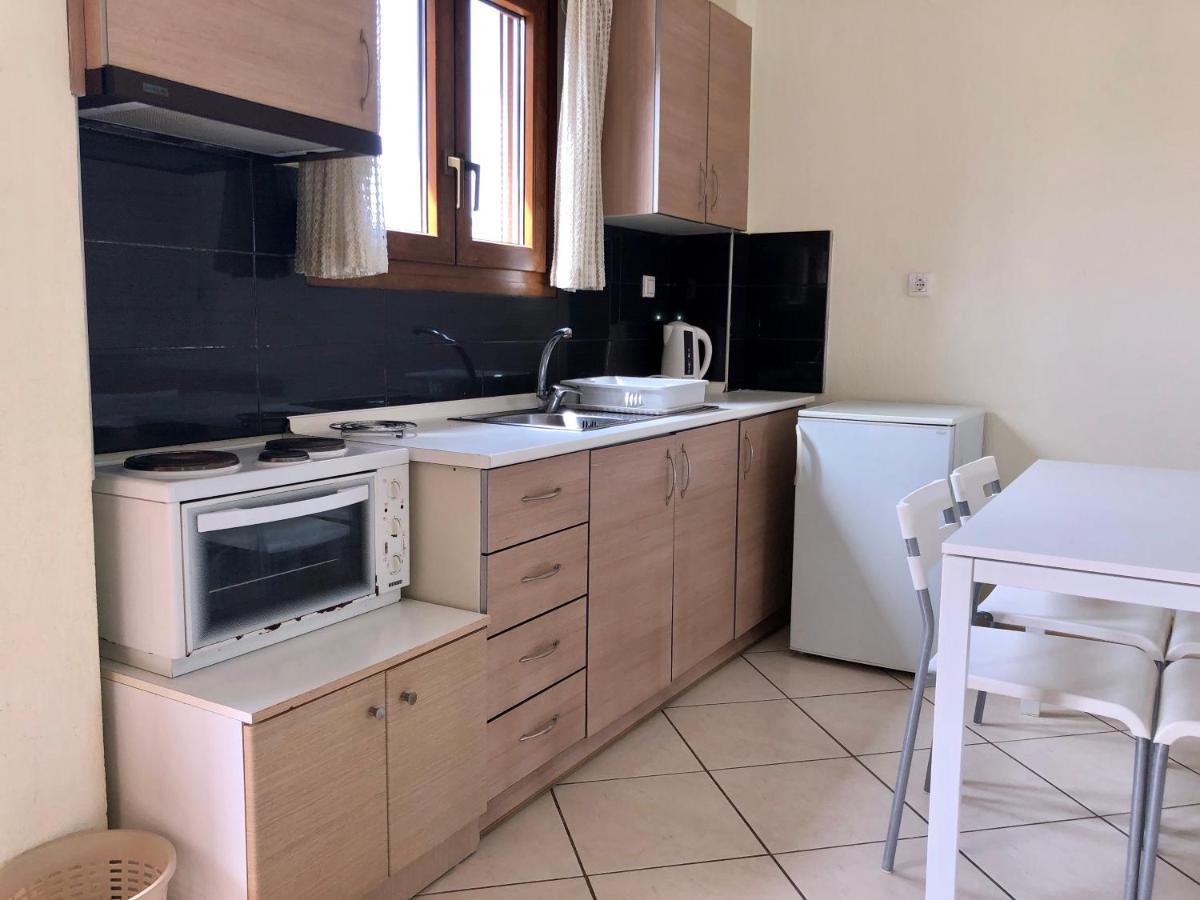 Karagiannis Summer Houses نيوس مارماراس المظهر الخارجي الصورة