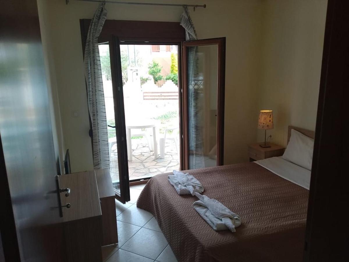 Karagiannis Summer Houses نيوس مارماراس المظهر الخارجي الصورة