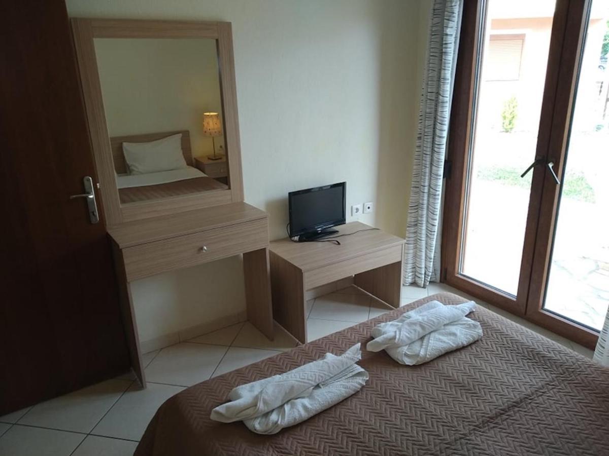 Karagiannis Summer Houses نيوس مارماراس المظهر الخارجي الصورة