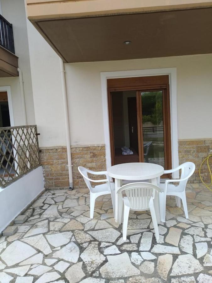 Karagiannis Summer Houses نيوس مارماراس المظهر الخارجي الصورة
