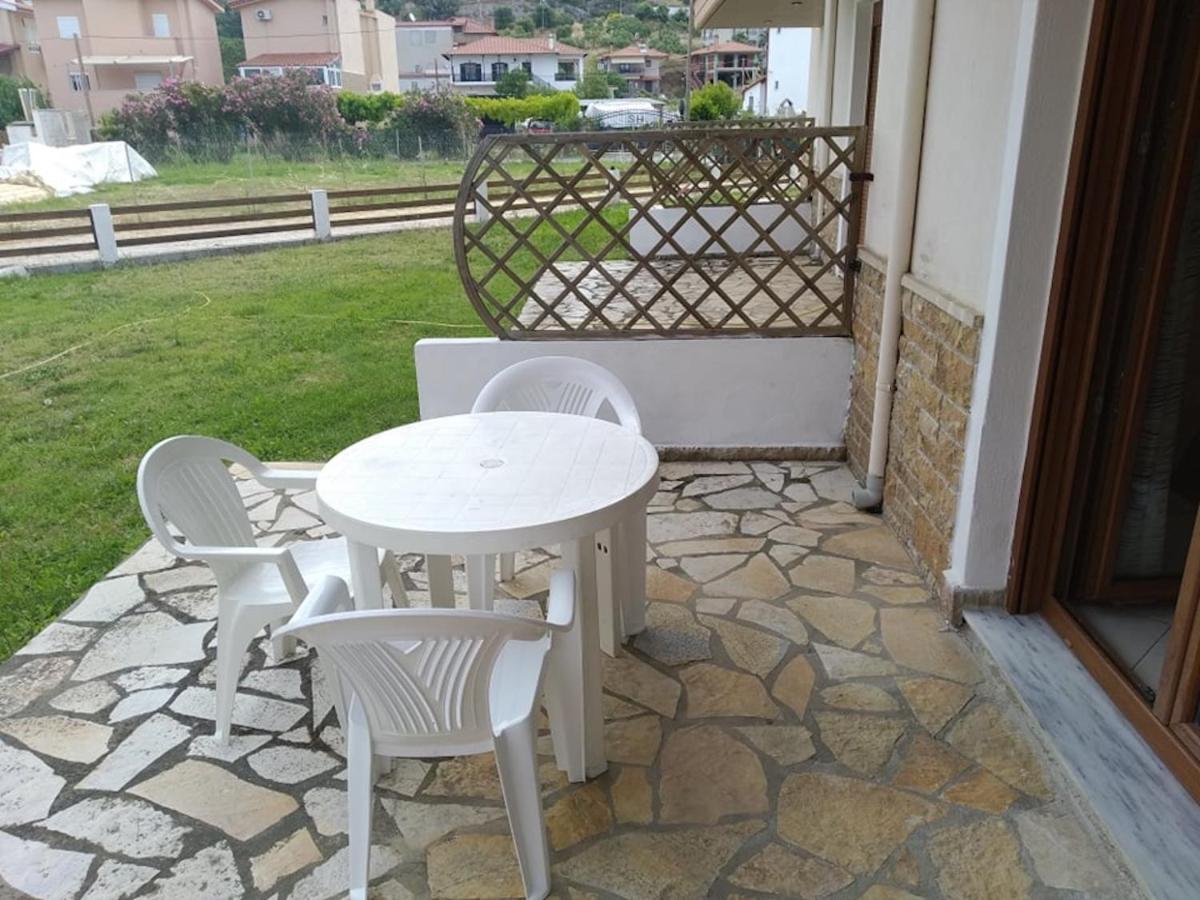 Karagiannis Summer Houses نيوس مارماراس المظهر الخارجي الصورة