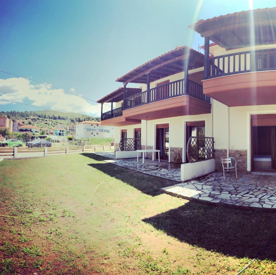 Karagiannis Summer Houses نيوس مارماراس المظهر الخارجي الصورة